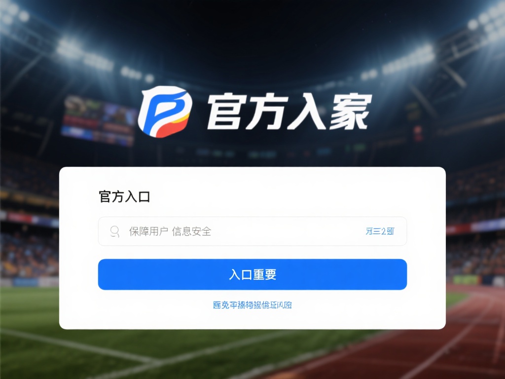 在众多体育平台中，选择一个安全、可靠的入口至关重要