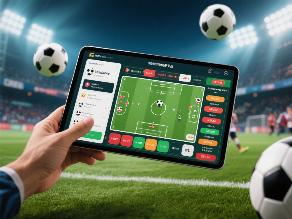 在现代体育娱乐领域，足球无疑是最受欢迎的运动之一，