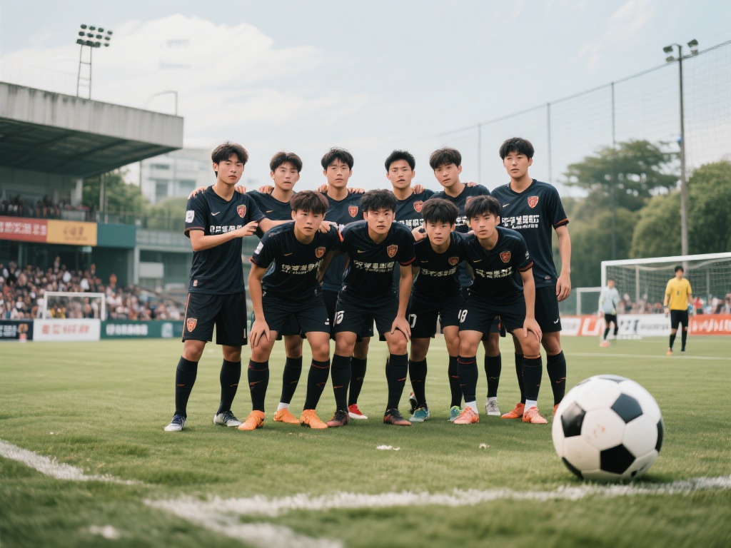 足球的魅力在于它不仅仅是一项运动，更是一种精神象征