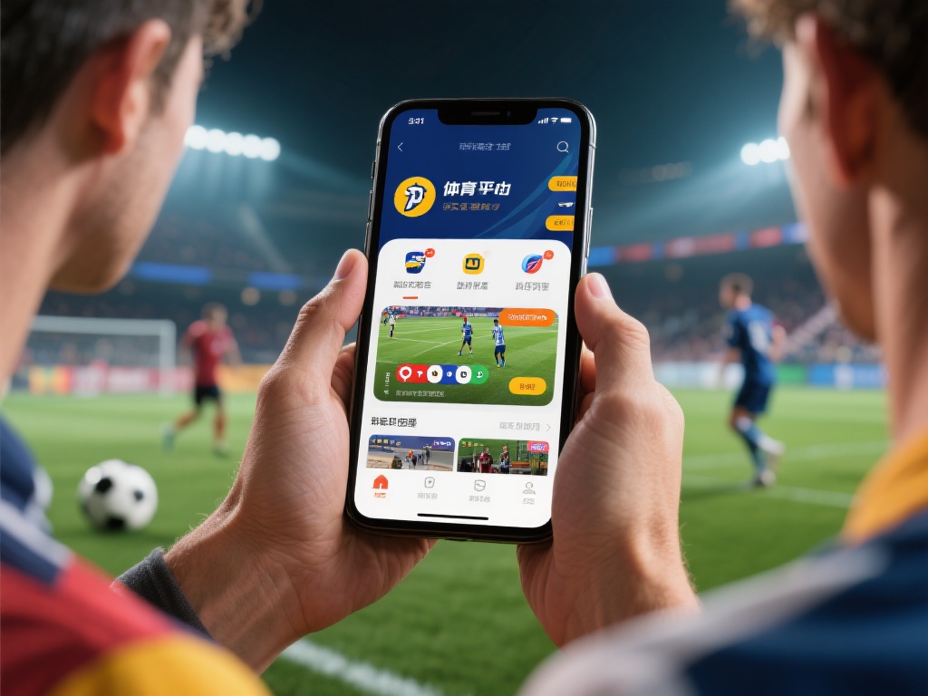 在如今的数字化时代，体育爱好者们越来越依赖手机应用