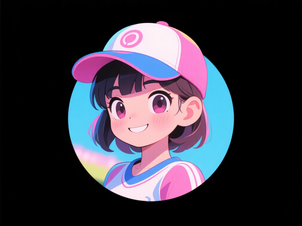 乐鱼体育头像女动漫可爱 (乐鱼体育头像女动漫可爱风格设计推荐分享）