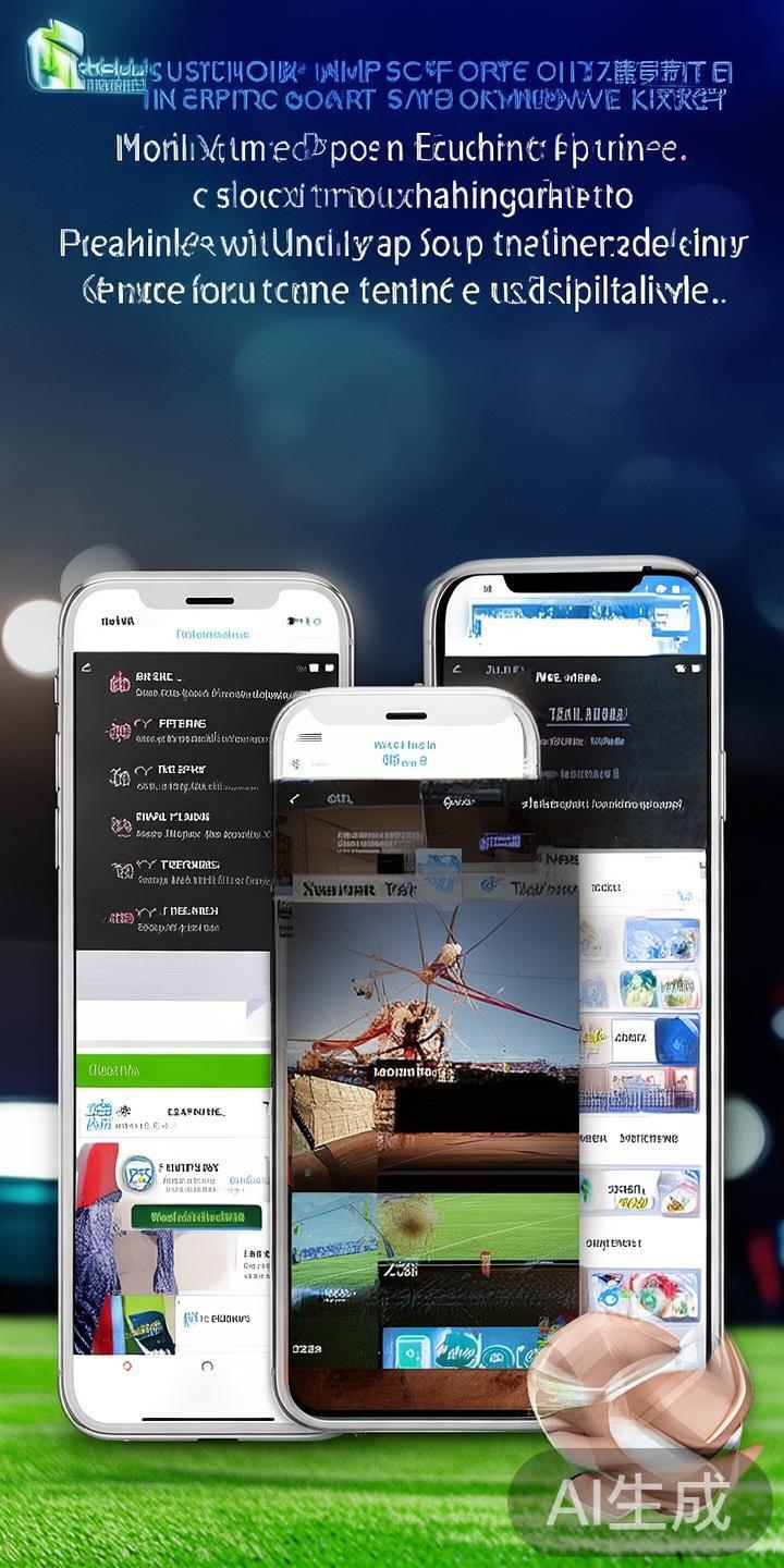 乐鱼手机版app下载官方网站:尽享精彩体育赛事尽在指尖体验 在移动互联网高速发展的今天,越来越多的体育迷选择通
